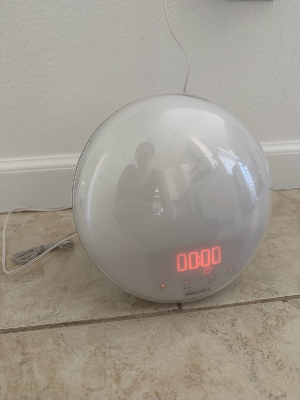 PHILIPS SmartSleep Sunrise Alarm Clock